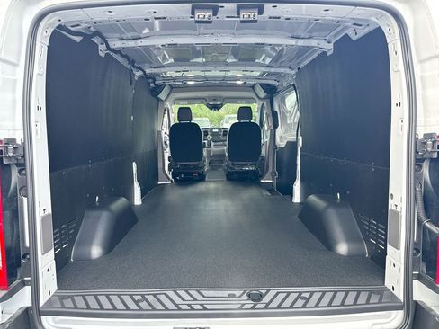 New 2025 Ford Transit 150 Low Roof w/ Load Area Protection Package image 13