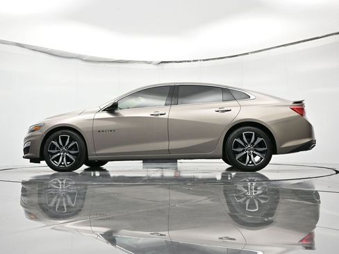 Certified 2022 Chevrolet Malibu RS image 48