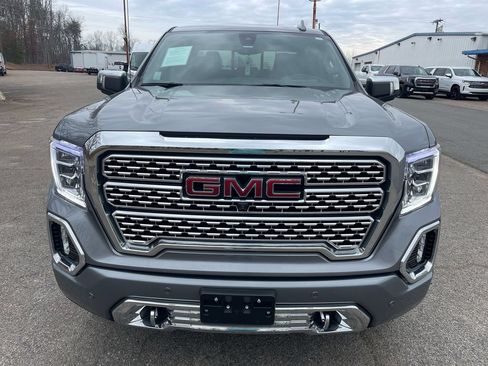 Used 2021 GMC Sierra 1500 Denali w/ Denali Ultimate Package AWD/4WD image 8