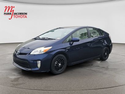 Used 2015 Toyota Prius Three