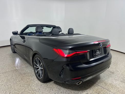 Used 2025 BMW 430i Convertible RWD image 28