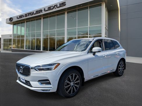 Used 2020 Volvo XC60 T6 Inscription AWD/4WD image 7