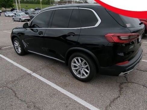 Used 2020 BMW X5 xDrive40i w/ Convenience Package AWD/4WD image 1