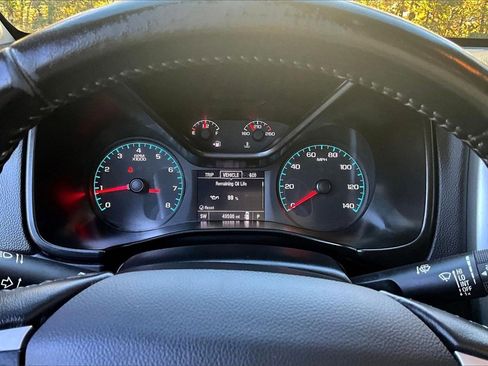 Certified 2022 Chevrolet Colorado LT w/ Fleet Safety Package image 13