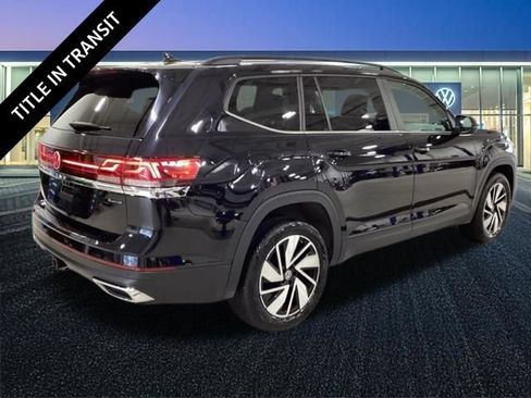 Used 2024 Volkswagen Atlas SE AWD/4WD image 28