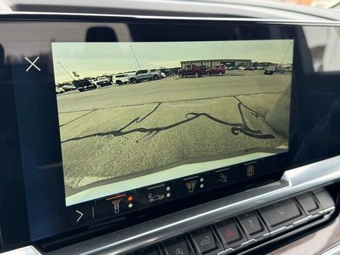 New 2026 Chevrolet Silverado 1500 LTZ AWD/4WD image 4