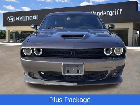 Used 2022 Dodge Challenger R/T Scat Pack w/ Plus Package image 3