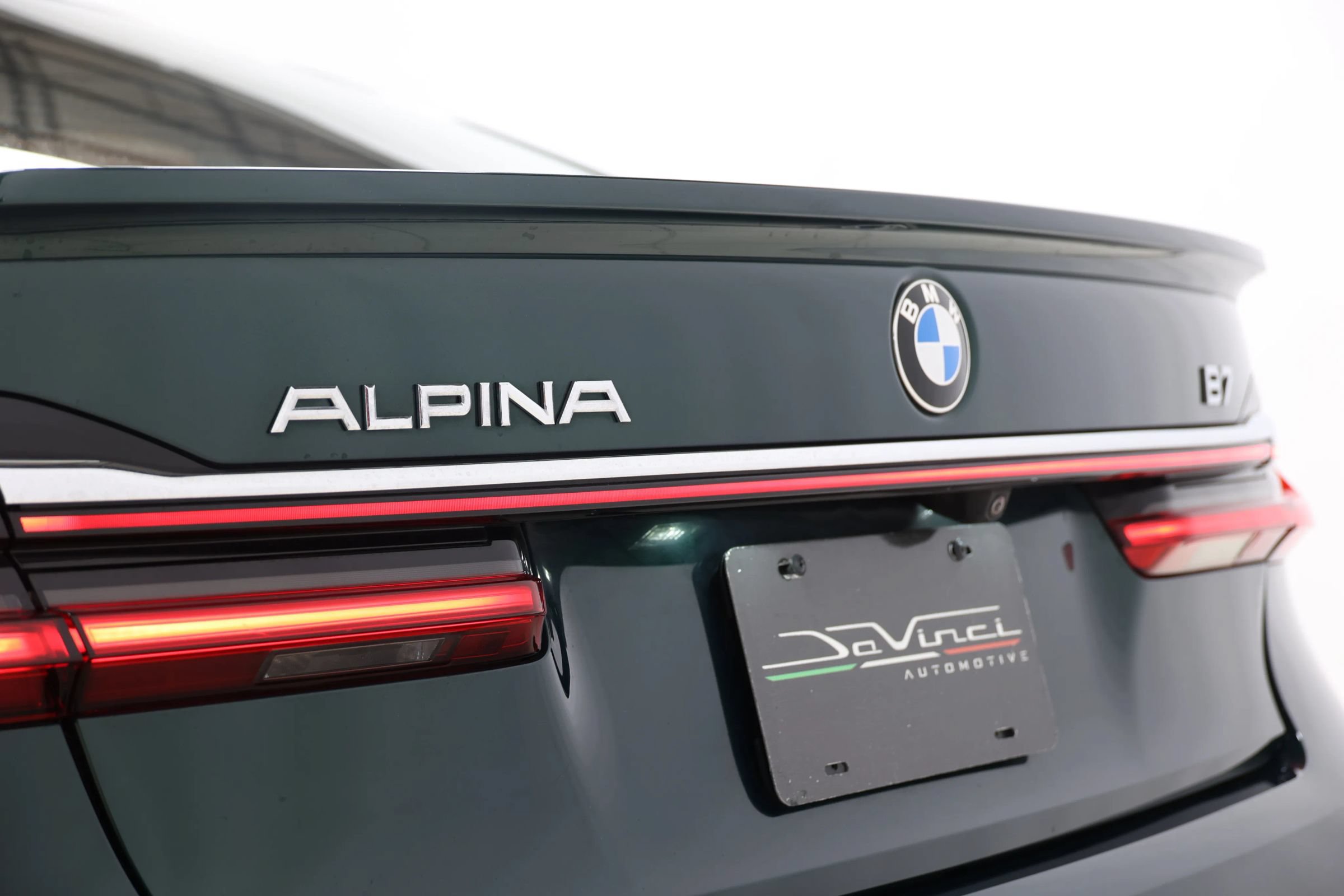 Used 2022 BMW ALPINA B7 xDrive w/ Luxury Rear Seating Package AWD/4WD image 73