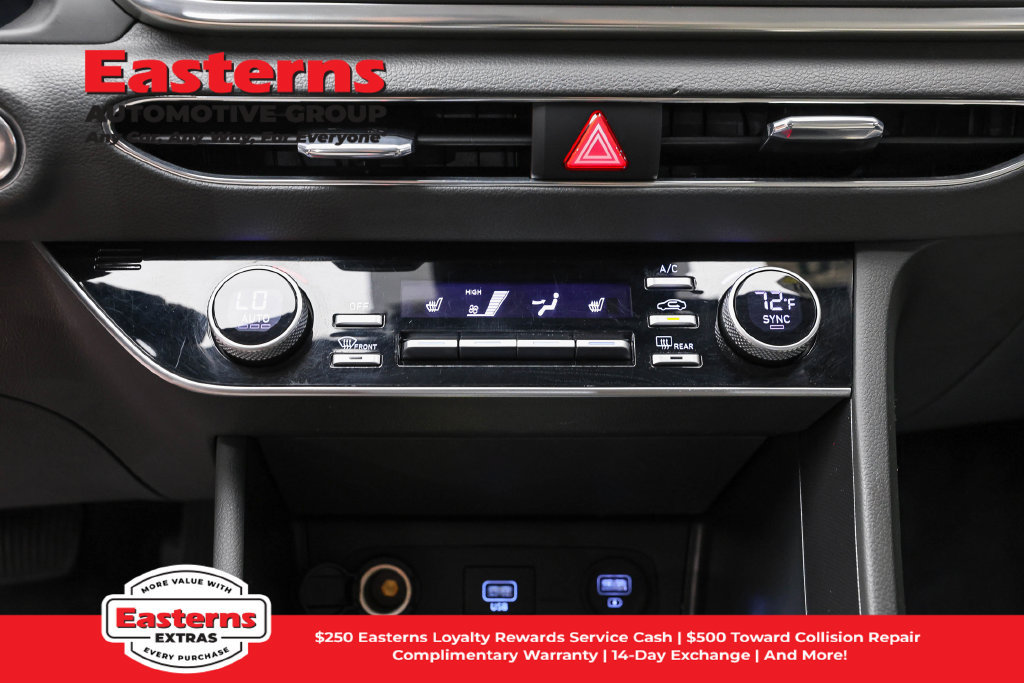 Used 2023 Hyundai Sonata SEL FWD image 21
