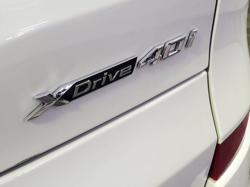 Used 2021 BMW X5 xDrive40i w/ M Sport Package AWD/4WD image 34