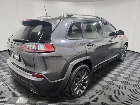 Used 2019 Jeep Cherokee High Altitude AWD/4WD image 8