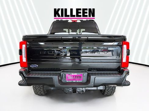 New 2026 Ford F250 Platinum w/ Tremor Off-Road Package AWD/4WD image 6