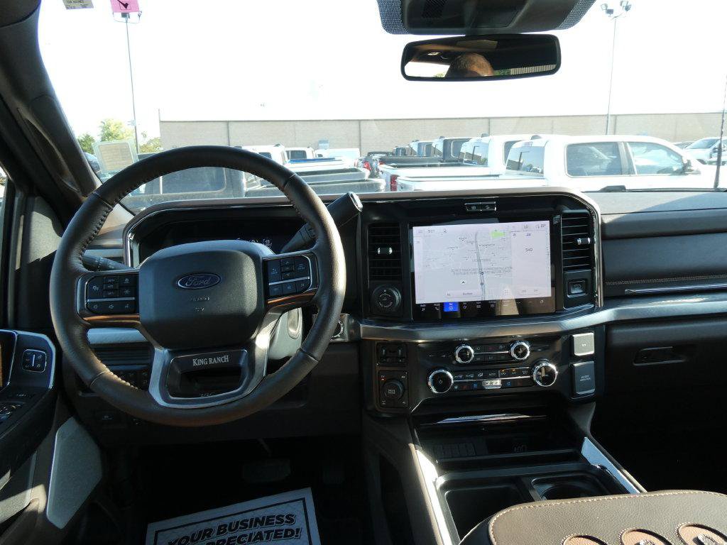 New 2027 Ford F250 King Ranch w/ Chrome Package AWD/4WD image 18