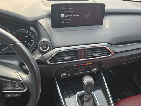 Used 2023 MAZDA CX-9 Carbon Edition image 33