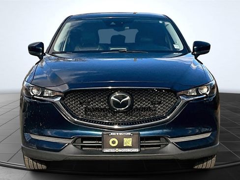 Used 2018 MAZDA CX-5 Touring image 2