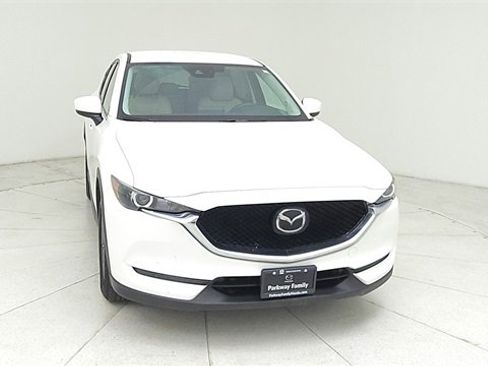 Used 2020 MAZDA CX-5 Touring image 2