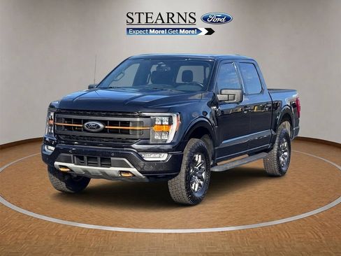Used 2022 Ford F150 4x4 SuperCrew image 5