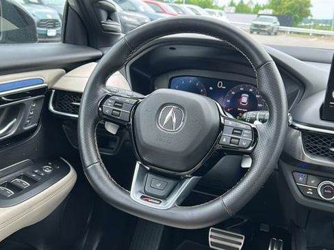Used 2025 Acura ADX A-Spec AWD/4WD image 27