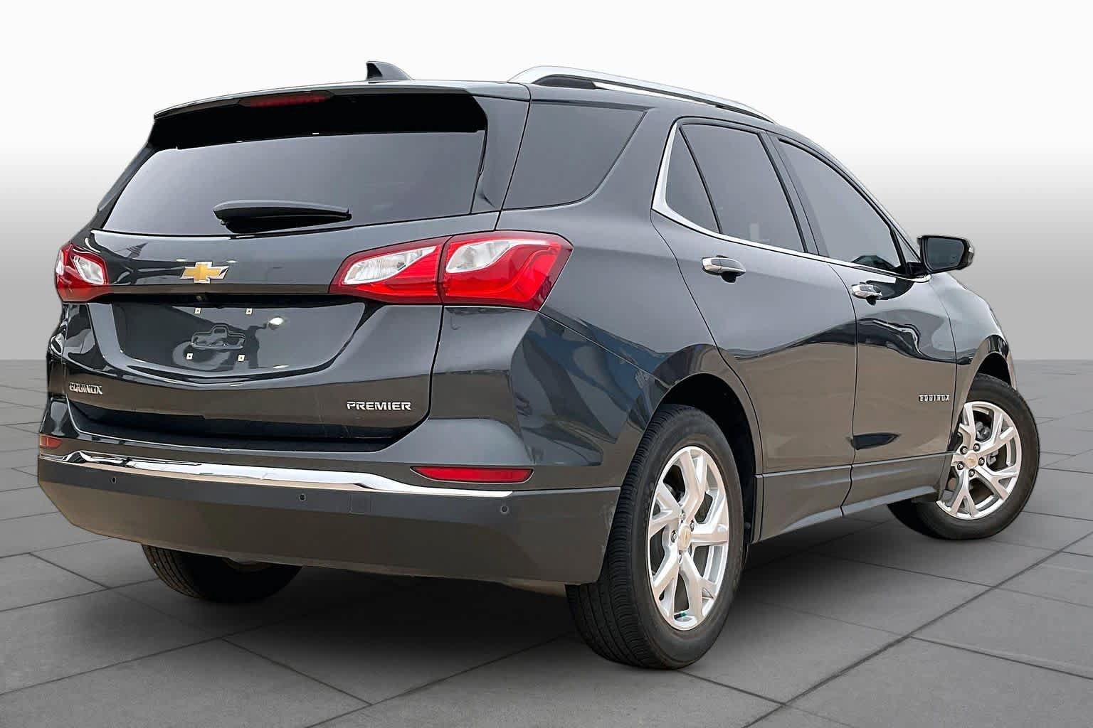 Used 2021 Chevrolet Equinox Premier FWD image 14