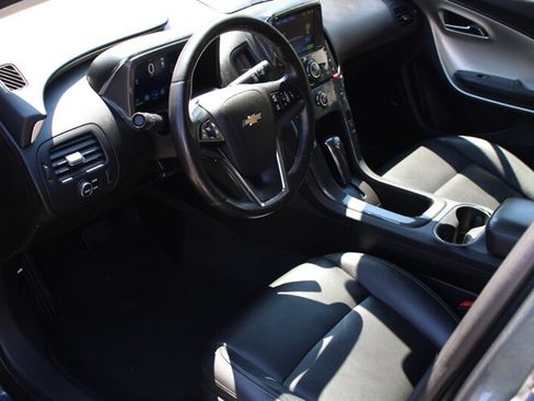 Used 2013 Chevrolet Volt Premium w/ Premium Trim Package FWD image 5