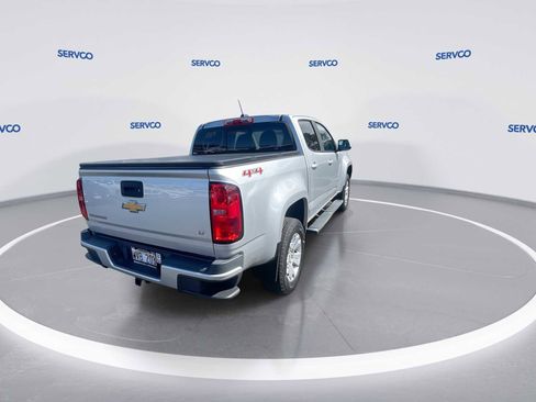 Used 2016 Chevrolet Colorado LT w/ LT Convenience Package AWD/4WD image 8