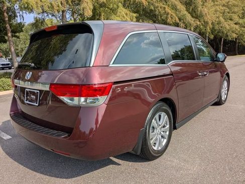 Used 2016 Honda Odyssey EX-L image 8