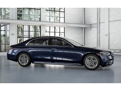 New 2026 Mercedes-Benz S 580 S 580 image 14