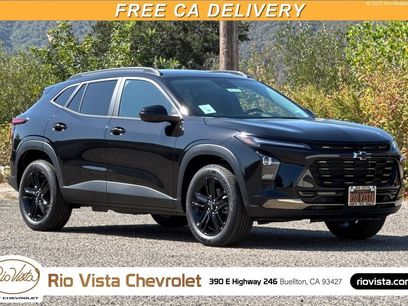 New 2026 Chevrolet Trax ACTIV w/ Driver Confidence Package