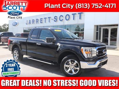 Certified 2023 Ford F150 XLT w/ Equipment Group 302A High