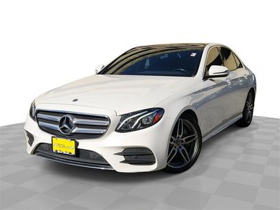 Used 2019 Mercedes-Benz E 300