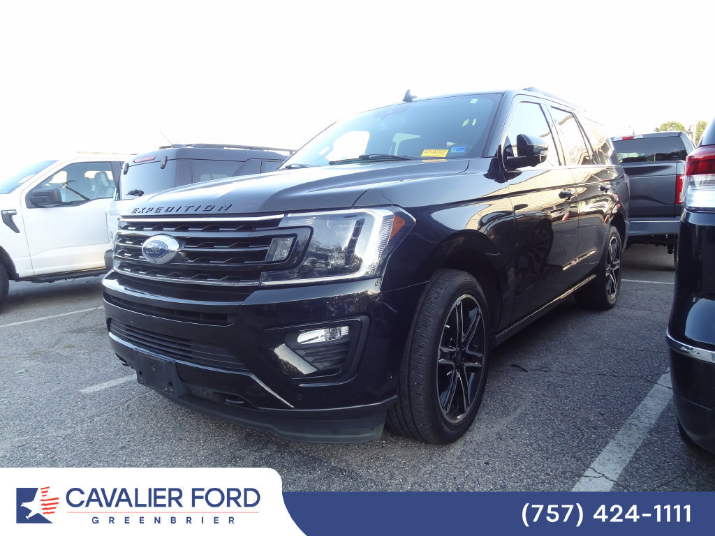 Used 2020 Ford Expedition Limited w/ Equipment Group 303A AWD/4WD image 4