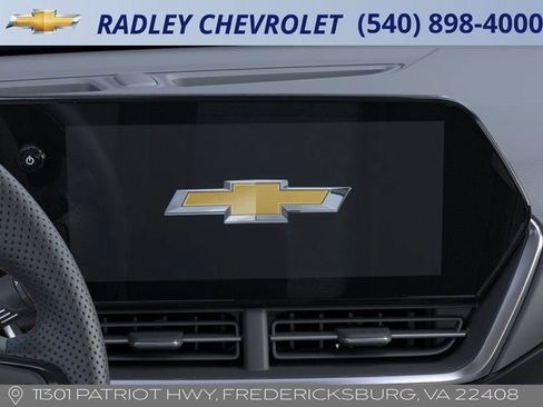 New 2026 Chevrolet Trax RS w/ Driver Confidence Package image 20