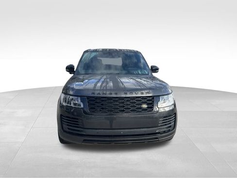 Used 2018 Land Rover Range Rover HSE image 8