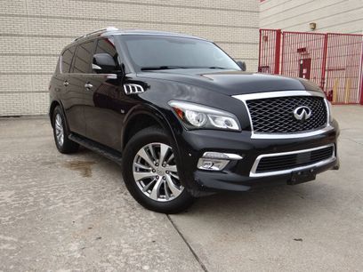Used 2015 INFINITI QX80 2WD