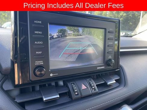 Used 2022 Toyota RAV4 XLE Premium AWD/4WD image 34