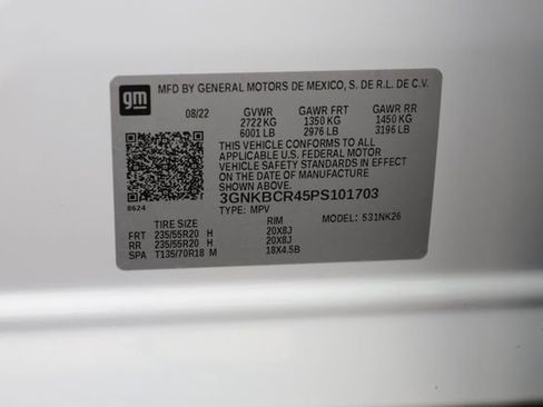 Used 2023 Chevrolet Blazer LT w/ Driver Confidence Package image 24