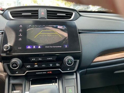 Certified 2019 Honda CR-V EX image 17