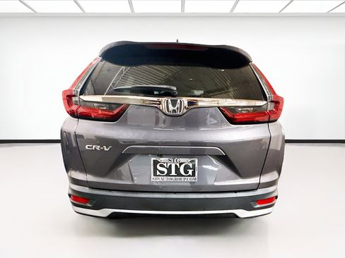 Used 2020 Honda CR-V EX-L image 5