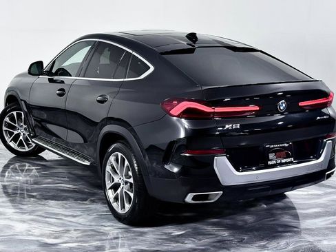 Used 2023 BMW X6 xDrive40i w/ Premium Package AWD/4WD image 12