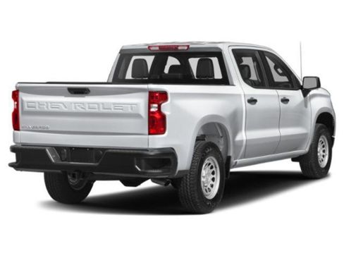 Used 2023 Chevrolet Silverado 1500 LT w/ Work Truck Package image 3