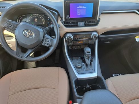 New 2025 Toyota RAV4 LE image 21