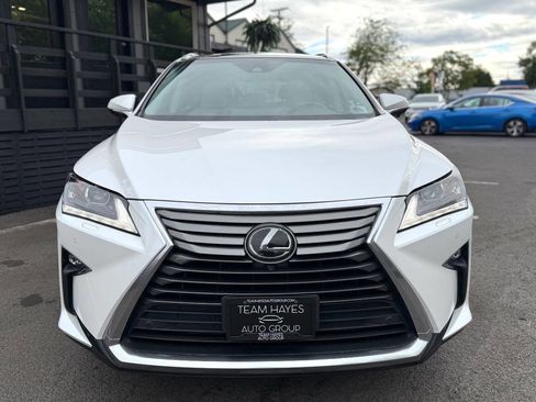 Used 2019 Lexus RX 350 AWD image 8