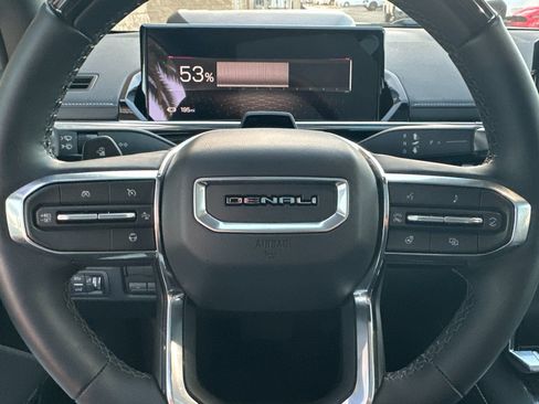 New 2025 GMC Sierra EV Denali AWD/4WD image 22