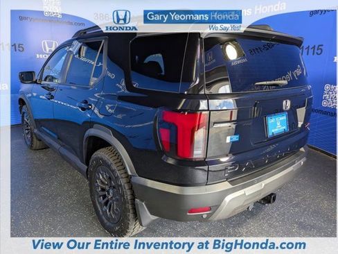 Certified 2026 Honda Passport TrailSport image 9