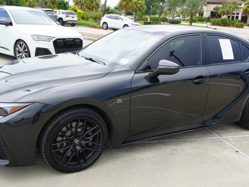 Used 2024 Lexus IS 500 w/ Accessory Package 2 RWD image 5