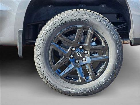 New 2026 Chevrolet Silverado 1500 LT Trail Boss w/ LT Trail Boss Premium Package AWD/4WD image 11