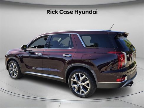 Certified 2022 Hyundai Palisade SEL w/ Convenience Package image 8