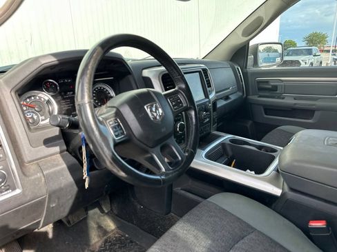 Used 2016 RAM 1500 Big Horn AWD/4WD image 15