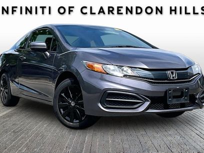Used 2015 Honda Civic LX