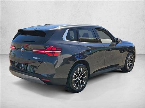 Certified 2025 BMW X3 xDrive30i w/ Convenience Package image 5